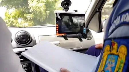 Situație incredibilă pentru o tânără din Făgăraș: A picat examenul auto din cauza că nu a încetinit în preajma unor porumbei. Anunțul poliției despre starea porumbeilor