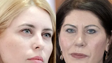 Mirela Călugăreanu, noua șefă ANAF, după demiterea Mihaelei Triculescu / Mirela Călugăreanu promite eficientizarea ANAF și reducerea numărului de formulare 