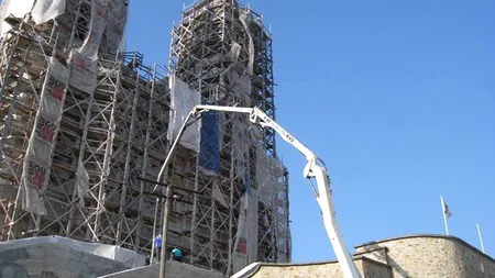 Papa Francisc, invitat în România, la inaugurarea Mănăstirii Maria Radna