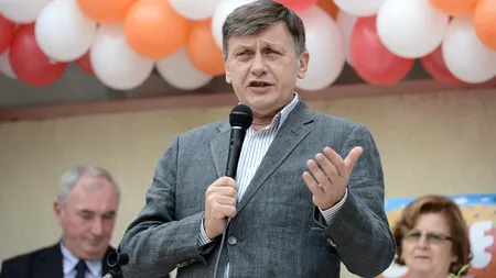 Antonescu îi răspunde lui Băsescu: 