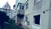 Explozie într-un bloc din Dâmbovița. O femeie a suferit arsuri, iar 12 locatari au fost evacuați