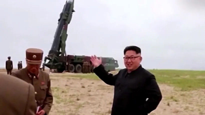 Coreea de Nord pregătește un test nuclear fără precedent