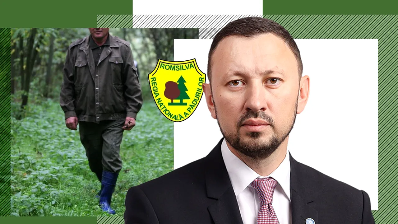 Ministrul Mediului vrea să reorganizeze ROMSILVA/ Mircea FECHET: 