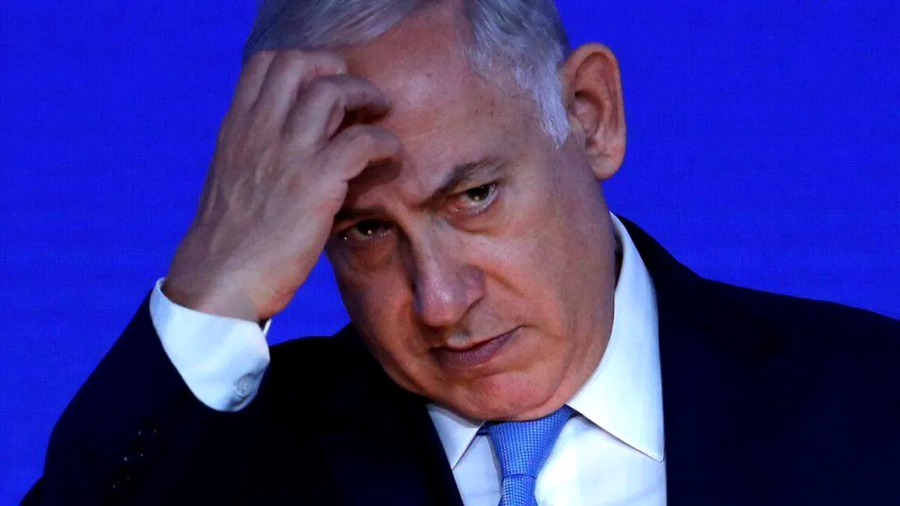 PREMIERUL ISRAELULUI se află în izolare. Un consilier al lui Benjamin Netanyahu a fost diagnosticat cu coronavirus