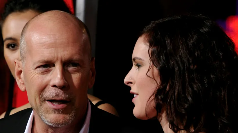 Rumer, fiica lui Bruce Willis și Demi Moore, implicată într-un accident auto