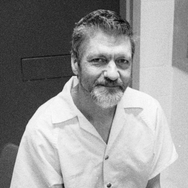 Ted Kaczynski, celebrul terorist american „Unabomber” / Sursa foto: Twitter