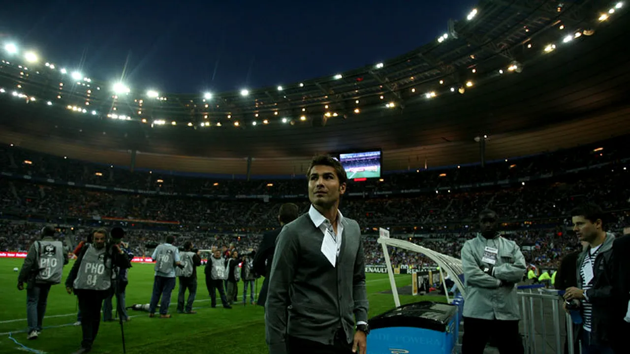 Mesajul lui Adrian Mutu pentru echipa națională înaintea meciului cu Grecia