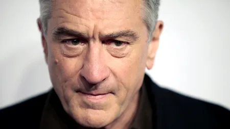 Robert de Niro: „Donald Trump e complet nebun! Să ne ferească Dumnezeu