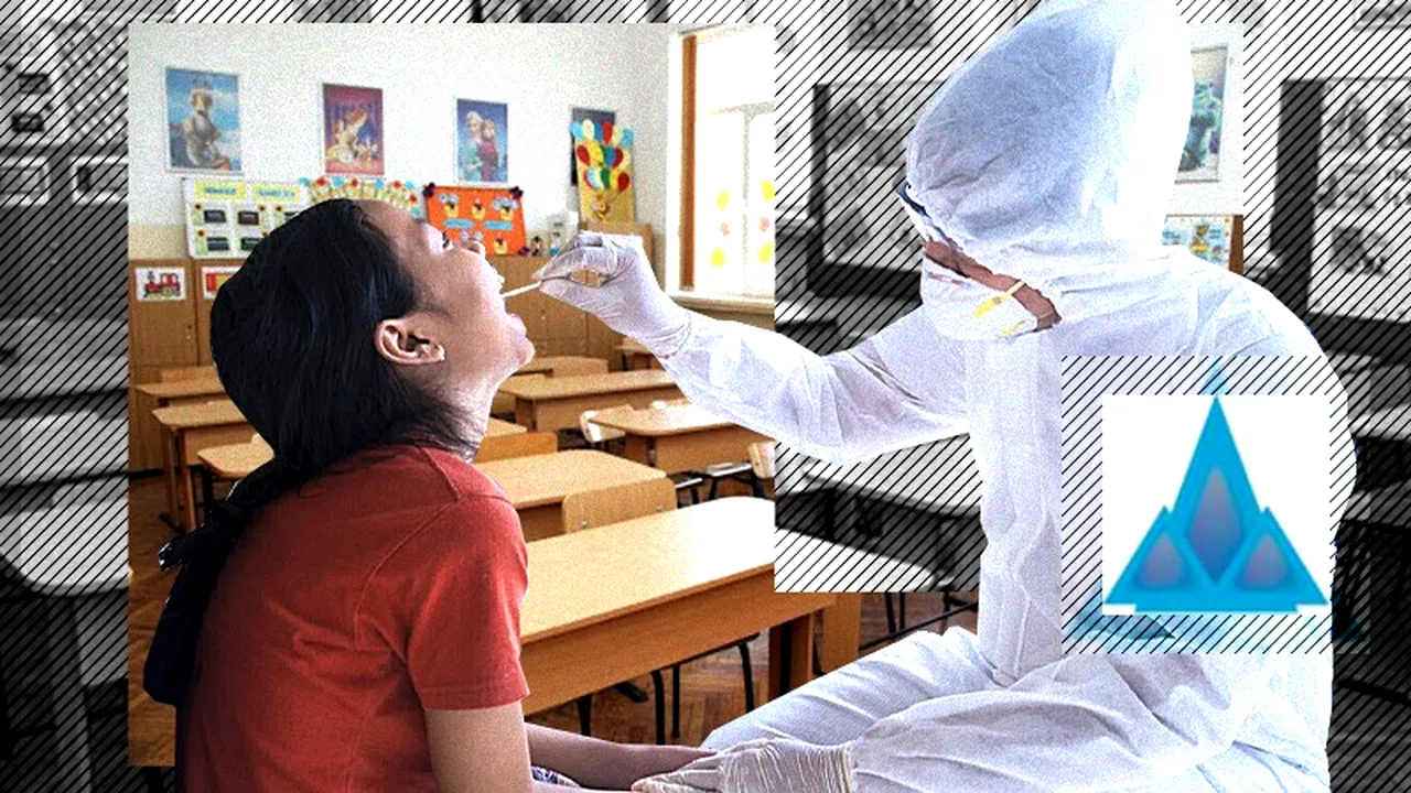 EXCLUSIV | ONAC confirmă dezvăluirea Gândul: La ultima licitație pentru teste de salivă destinate școlilor au participat și firme care anterior nu au livrat produsele