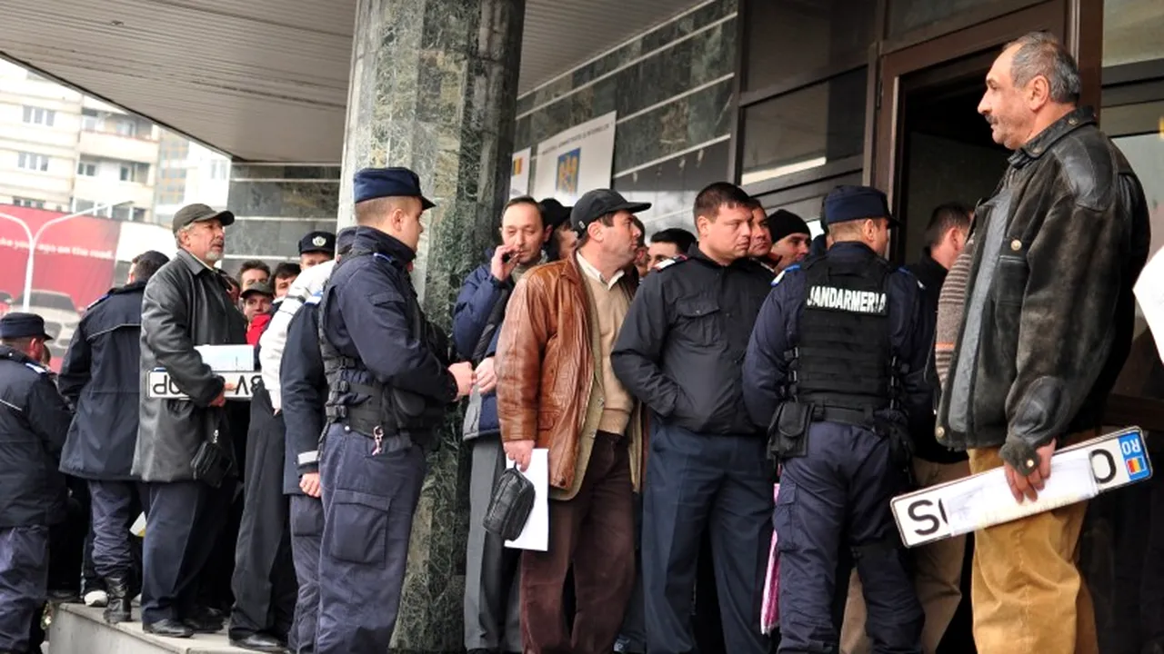 România a avut în primele cinci luni al treilea ritm de creștere al înmatriculărilor auto din UE