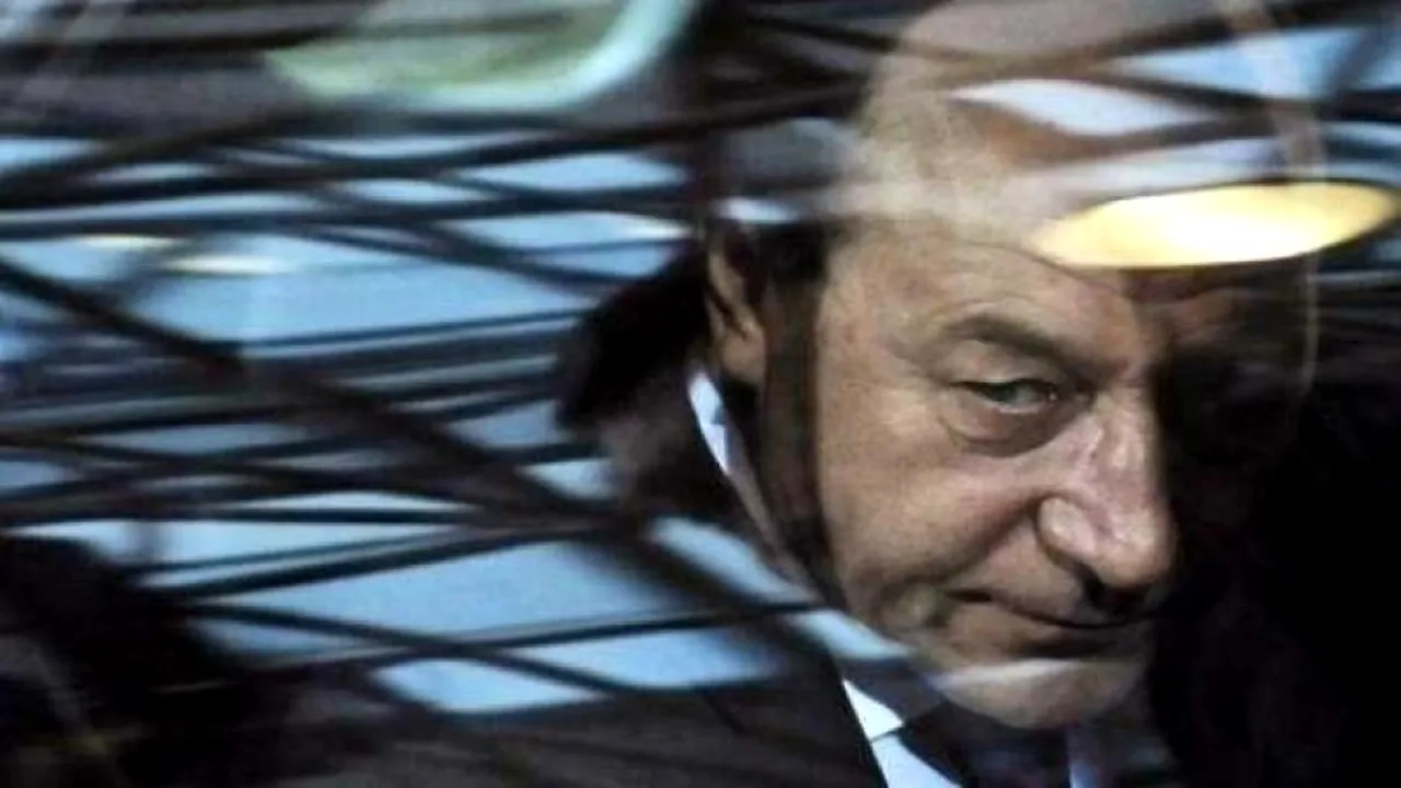 Băsescu, atac la procurori și judecători: „Trebuie arestați dacă au decis asta