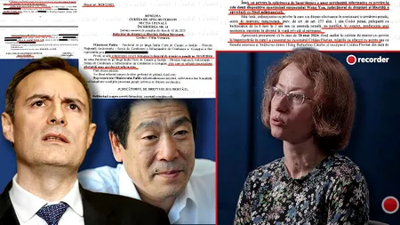 Judecătoarea Raluca Moroșanu, „eroina