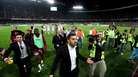 Claudiu Niculescu, audiat la DIICOT Cluj în dosarul transferurilor de fotbaliști de la 