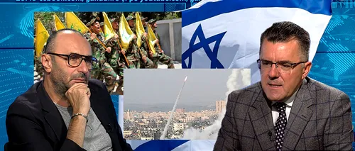 VIDEO | Prof. univ. dr. Dan Dungaciu: „Hezbollah este o grupare mult mai puternică decât Hamas. Dacă intră în război, lucrurile se vor complica”