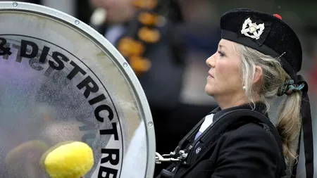 Ce pierde Marea Britanie în cazul în care Scoția devine independentă