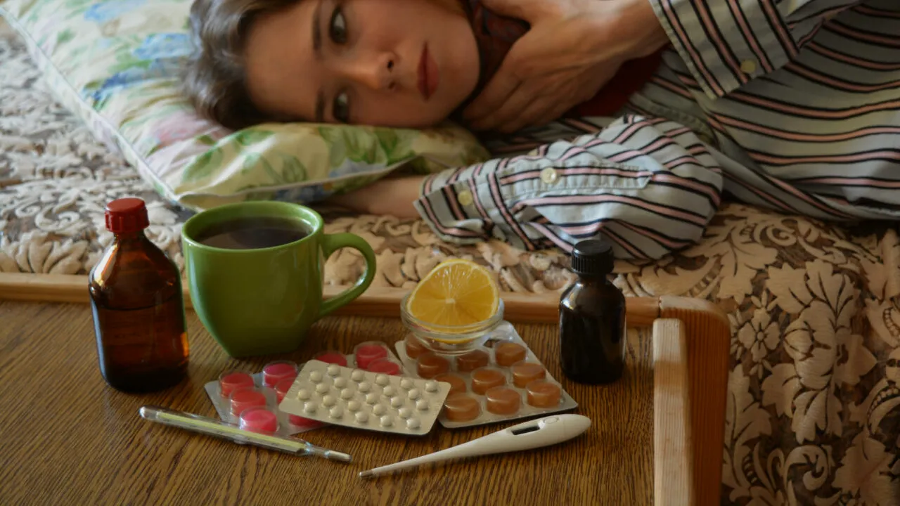 Un nou virus gripal se răspândește în România. Au fost înregistrate peste 3.000 de cazuri într-o săptămână