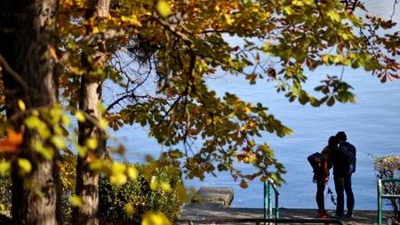 PROGNOZA METEO. Când se încălzește vremea și la ce ne putem aștepta la începutul lunii noiembrie