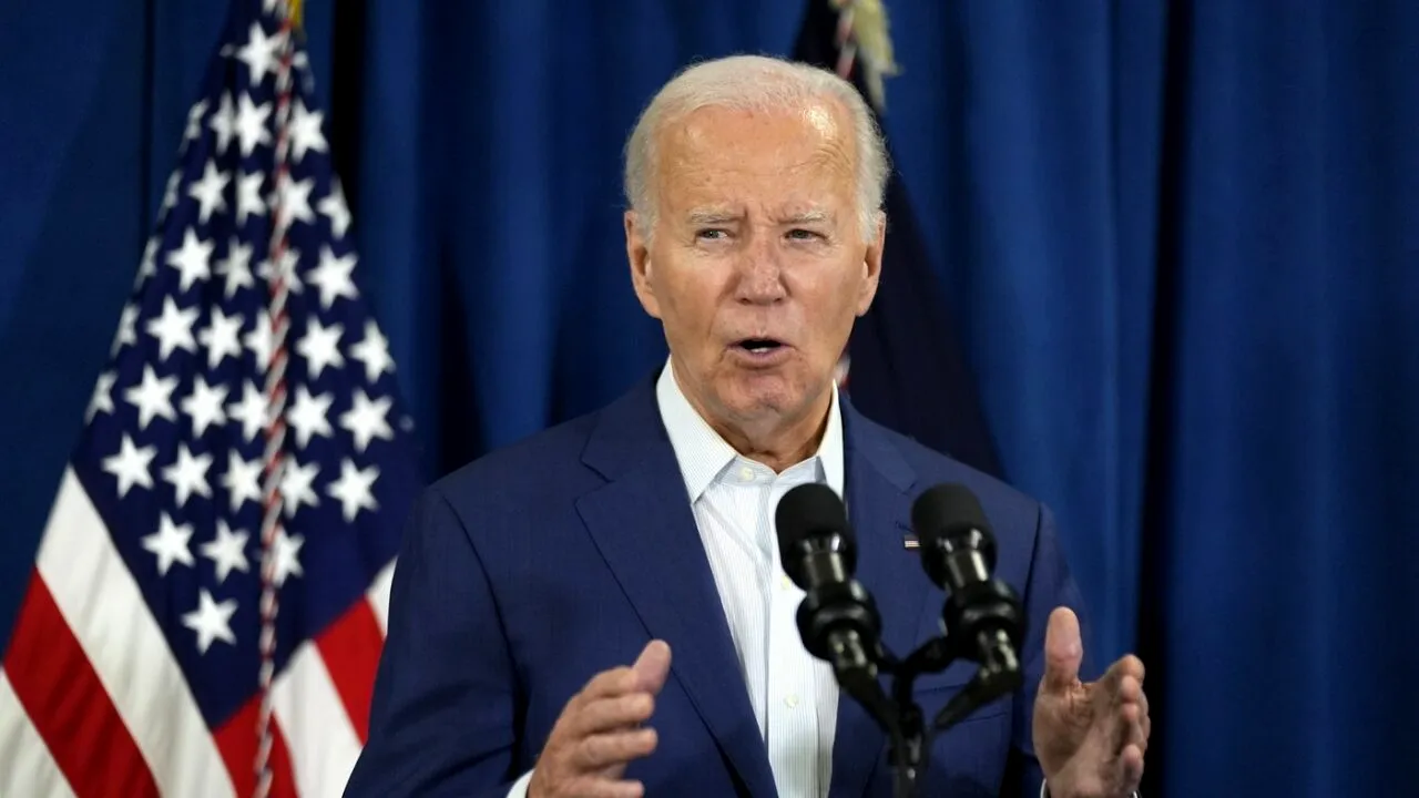 Aproape două-treimi din simpatizanții Partidului Democrat cred că BIDEN trebuie să se retragă din cursa prezidențială