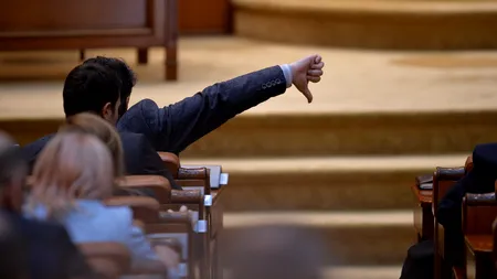 Proiectul de lege privind amnistia și grațierea a fost respins, decizional, de Camera Deputaților
