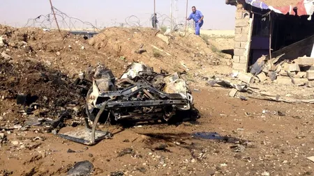 Septembrie a fost cea mai sângeroasă lună din ultimii doi ani, în Irak