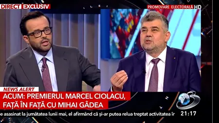 Marcel CIOLACU pregătește modificarea legii împotriva consumului de DROGURI: Trebuie ruptă această activitate de la Ministerul de INTERNE