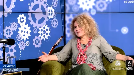 Maria Răducanu: „N-are cum să îți pară rău pentru lucruri fundamentale, pentru ceea ce ești”