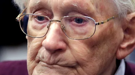 Ofițer nazist, acuzat de moartea a 170.000 de oameni la Auschwitz