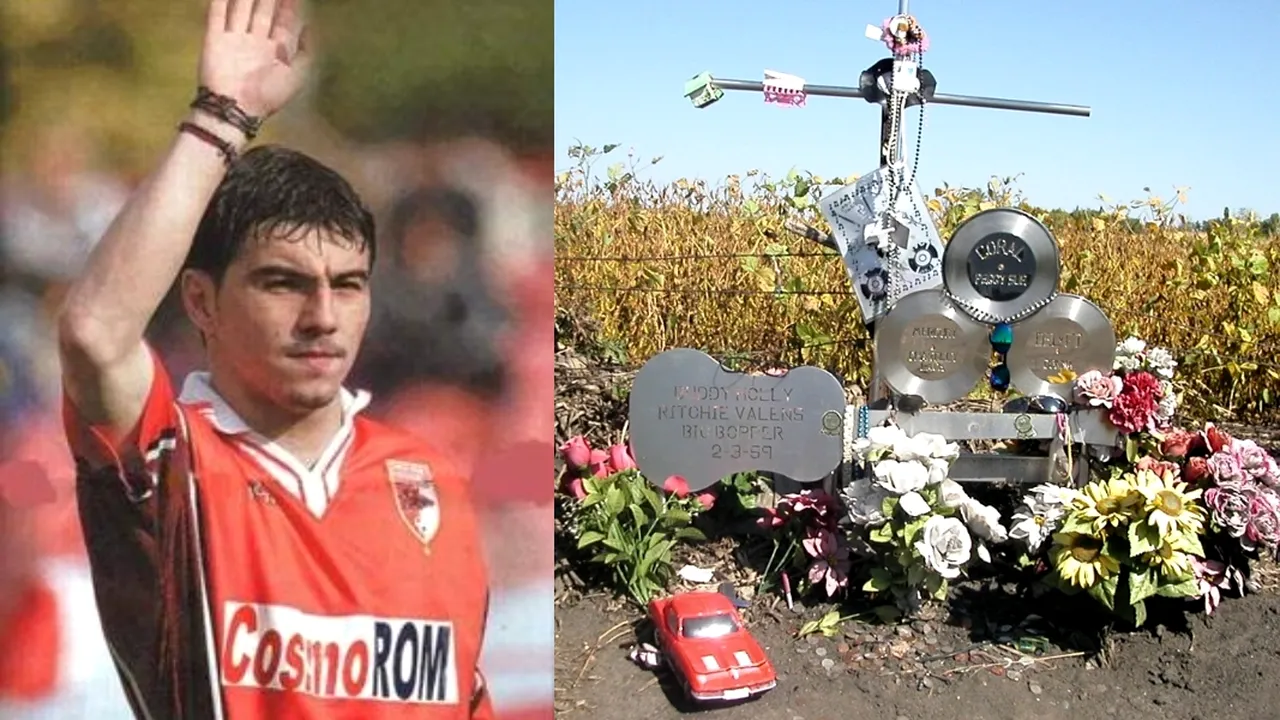 3 Februarie, calendarul zilei: Cătălin Hîldan ar fi împlinit 50 de ani. „Ziua în care muzica a murit”