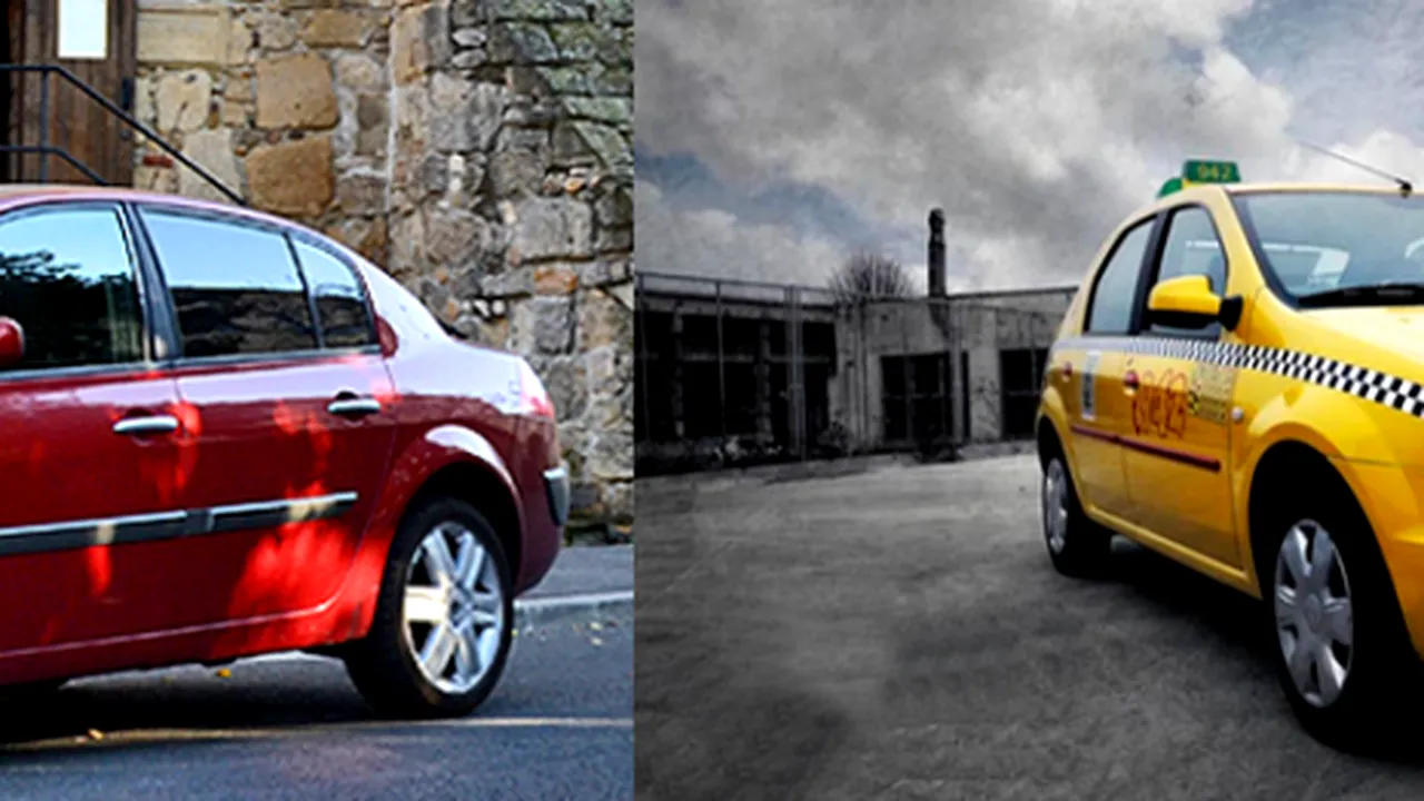 Cum e mai ieftin: să mergi cu taxiul sau cu mașina? Rezultatul ar putea fi surprinzător