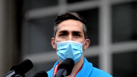 Când ar putea persoanele vaccinate să renunțe la măști? Răspunsul dat de Valeriu Gheorghiță