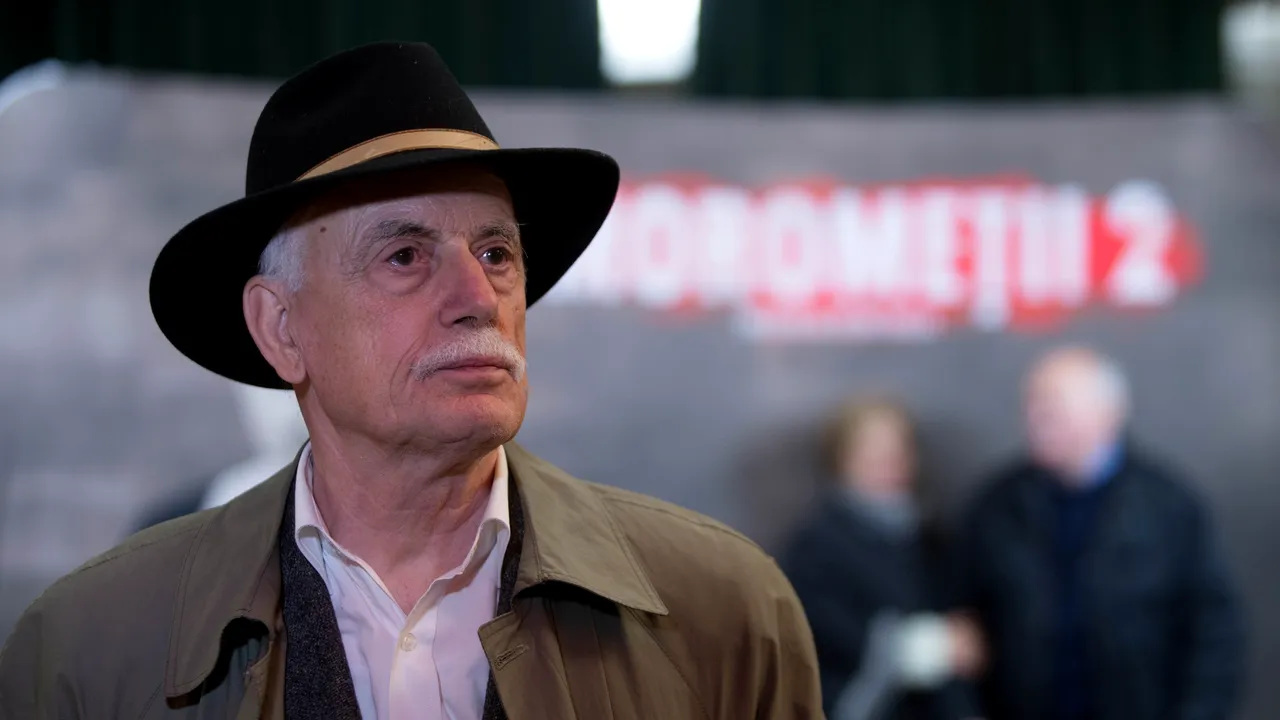 DE CE a avut nevoie Stere Gulea de 30 de ani pentru MOROMEȚII 2