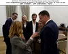 Giorgia Meloni, sfaturi pentru soția lui George Simion: „Trebuie să îl susțineți” / „Nu are nevoie de probleme în familie”