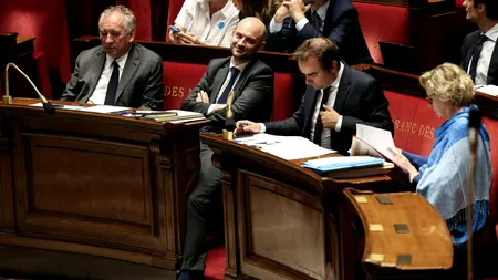 Franța susține că a interceptat drone care vizau Israelul înainte de ARMISTIȚIUL cu Iranul