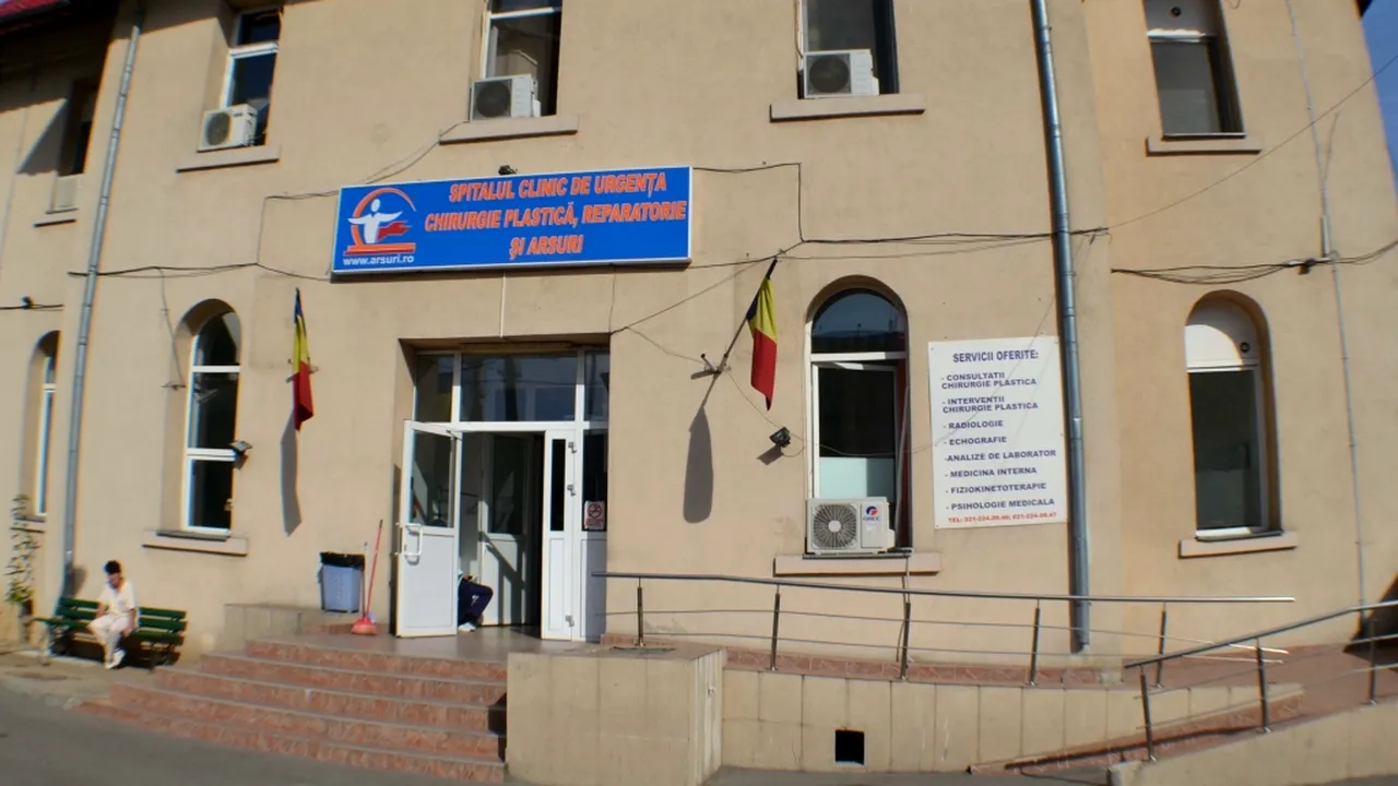 Stan Vitalie, fost manager al Spitalului de Arşi din Capitală, urmărit penal pentru că a luat mită 25.000 de euro! Câte paciente au “cotizat” de-a lungul timpului