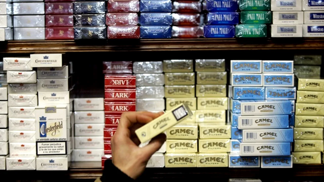 Cum se poate calma pofta de fumat - STUDIU