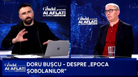 Doru Bușcu: România nu are CANALE directe cu Administrația Trump. Familia președintelui SUA poate fi abordată