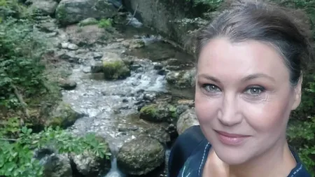 FOTO / Daniela Nane face mărturisiri. ”M-am ferit mereu să par AROGANTĂ sau să pun condiții sau să fac fițe, fumuri și figuri”