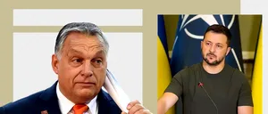 FT: Viktor Orbán se întâlnește cu Volodimir Zelenski, la Kiev / Prima vizită în Ucraina de la începutul războiului