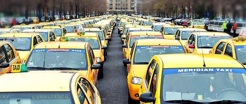 Ce salariu are un TAXIMETRIST în București. Cât câștigă lunar, fără bacșiș 