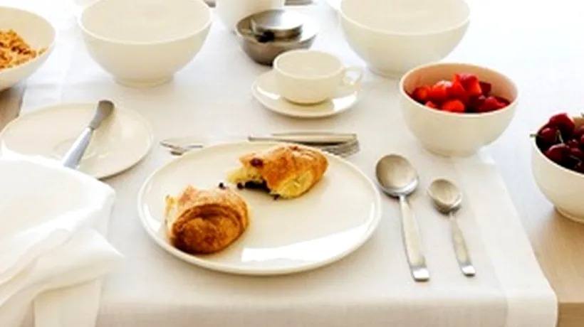 10 greșeli pe care le faci la micul dejun