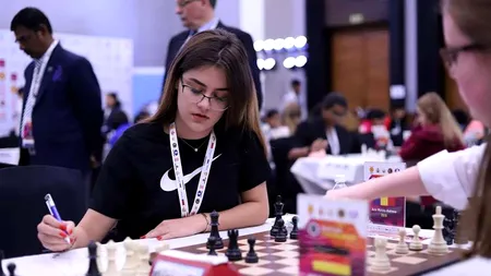 Campioană la șah din Alexandria, nevoită să se înscrie la cluburi sportive din alte județe, după ce Teleorman nu a sprijinit-o financiar