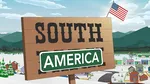 „South Park” îşi schimbă denumirea în „South America”. Numele, ironie la adresa lui Donald Trump