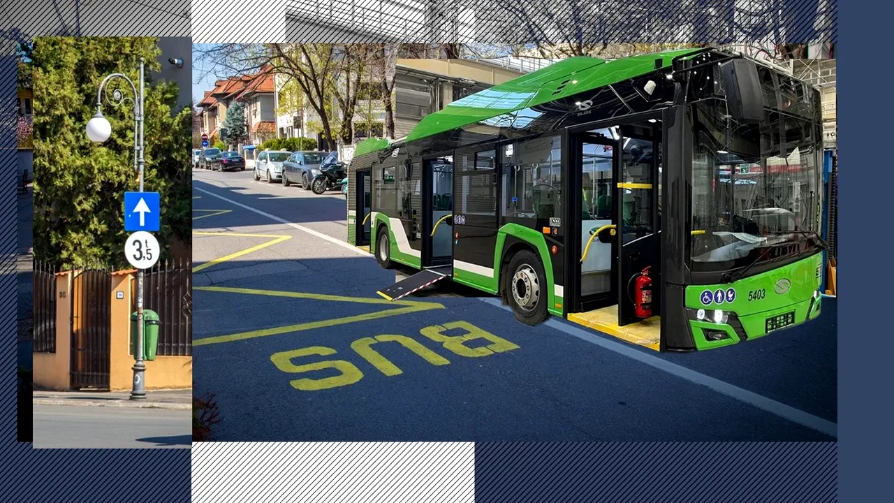 În Cotroceni este limită de 3,5 tone, iar troleibuzele au peste 10 tone! Fost arhitect-șef: „Sunt clădiri de patrimoniu aici, de un milion de euro”