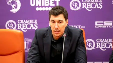 Lovitură dată de Poli Timișoara! L-a pus MANAGER general pe fostul portar al naționalei Costel Pantilimon