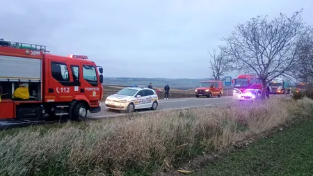 Șoferul, al cărui copil a murit în accidentul de pe DN2, ar fi cauzat INTENȚIONAT tragedia: 