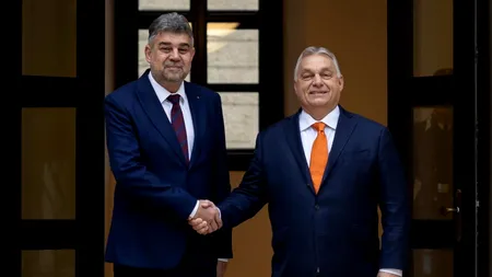 Obiectivul de președinte al lui Marcel CIOLACU, transmis de la BUDAPESTA: Să umplem de conținut expresii precum 