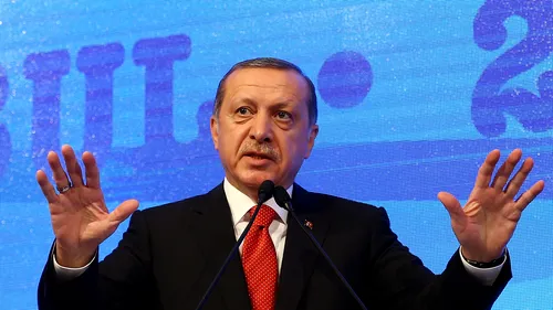 Erdogan primește cea mai proastă veste de la lideri ai grupurilor politice din Parlamentul European