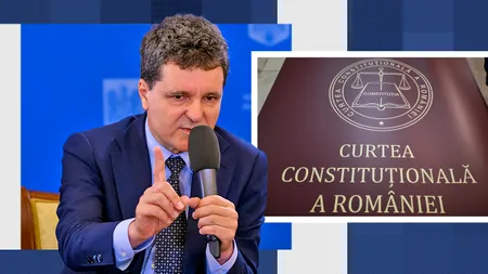 Pe 12 şi 26 noiembrie CCR judecă sesizările de neconstituţionalitate semnalate de Nicuşor Dan pe marginea unor legi