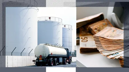 MAFIA italiană și firmele-paravan din domeniul petrolier fac din România un „PARADIS” al evaziunii fiscale: „Portițele legislative trebuie închise”