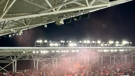 Dinamo, primul meci și primul eșec în SUPERLIGA! Ovidiu Burcă se gândește deja la meciul cu FCSB: 